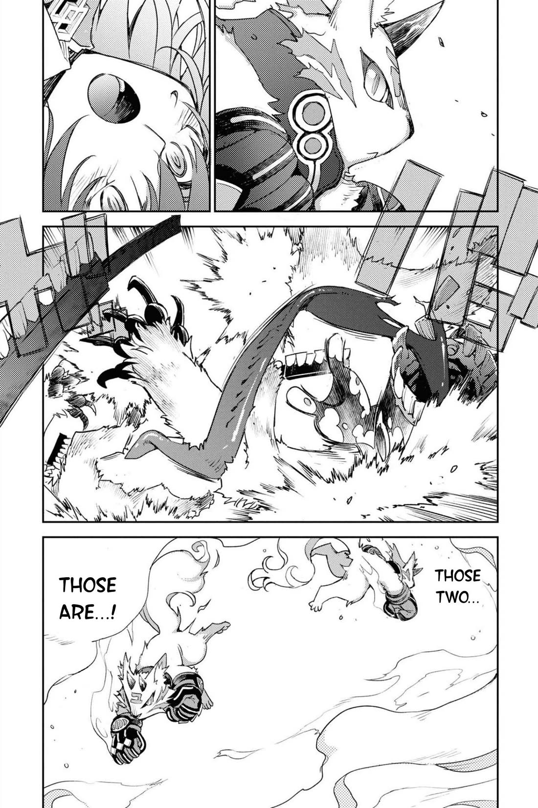 Fate/Grand Order: Epic of Remnant - Subspecies Singularity IV: Taboo Advent Salem: Salem of Heresy chapter 32 page 20