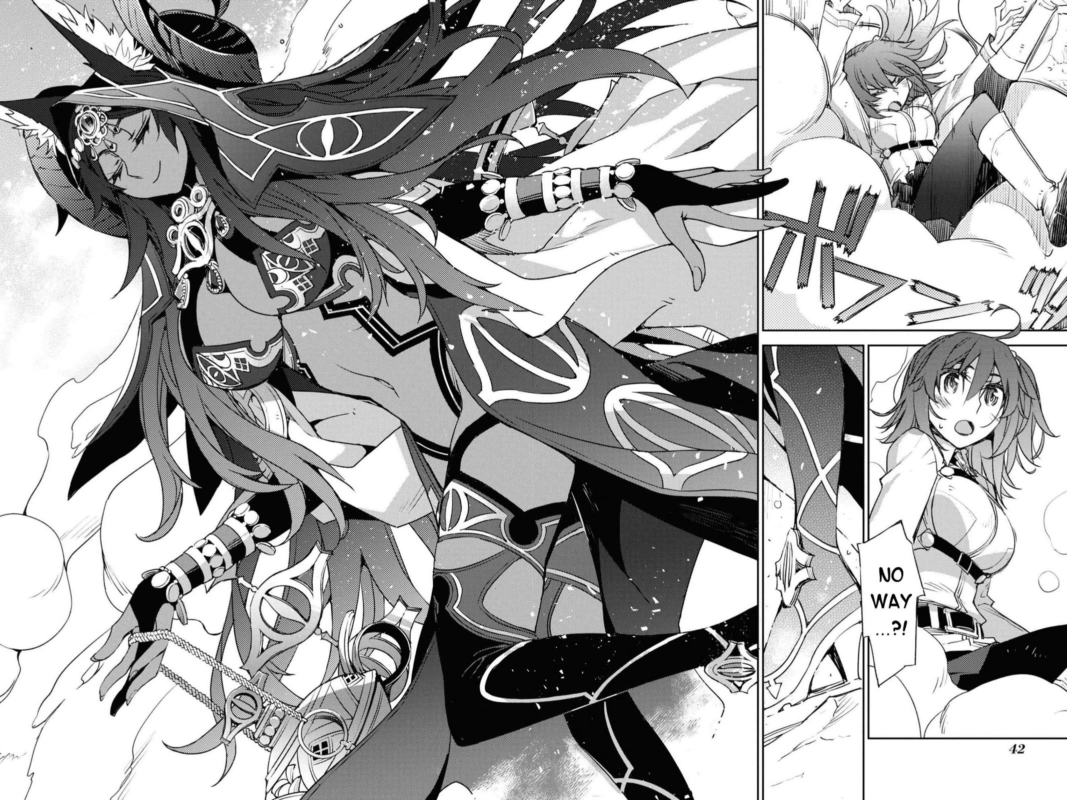 Fate/Grand Order: Epic of Remnant - Subspecies Singularity IV: Taboo Advent Salem: Salem of Heresy chapter 32 page 21