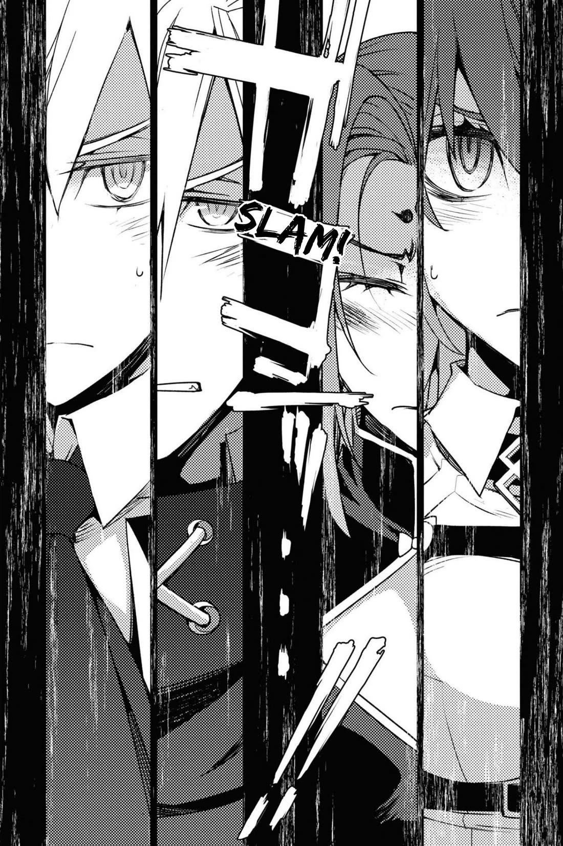 Fate/Grand Order: Epic of Remnant - Subspecies Singularity IV: Taboo Advent Salem: Salem of Heresy chapter 32 page 3