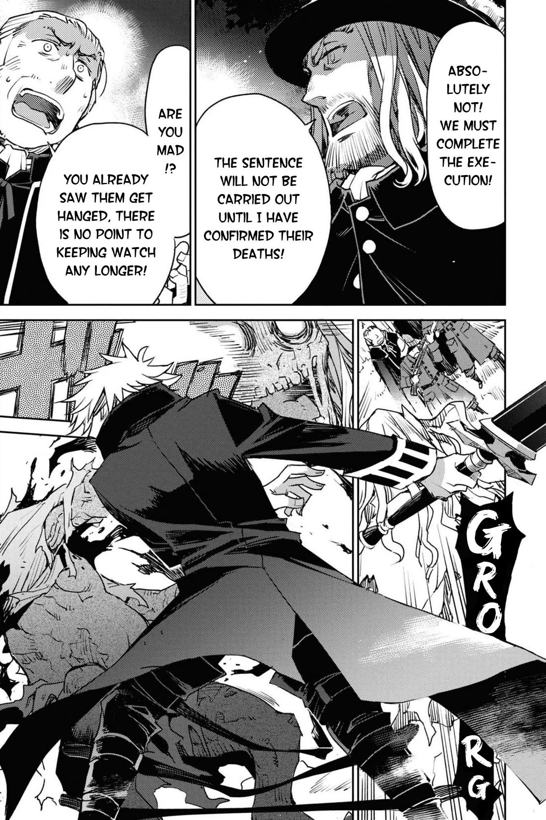 Fate/Grand Order: Epic of Remnant - Subspecies Singularity IV: Taboo Advent Salem: Salem of Heresy chapter 32 page 7