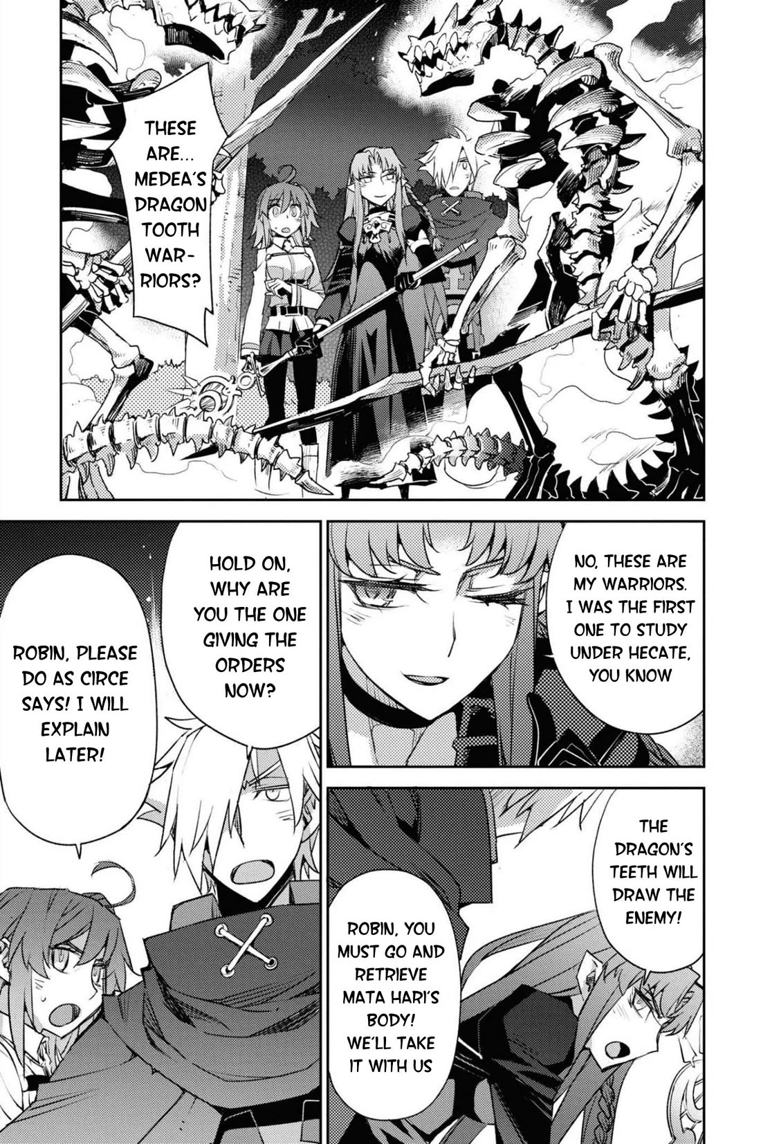 Fate/Grand Order: Epic of Remnant - Subspecies Singularity IV: Taboo Advent Salem: Salem of Heresy chapter 32 page 9
