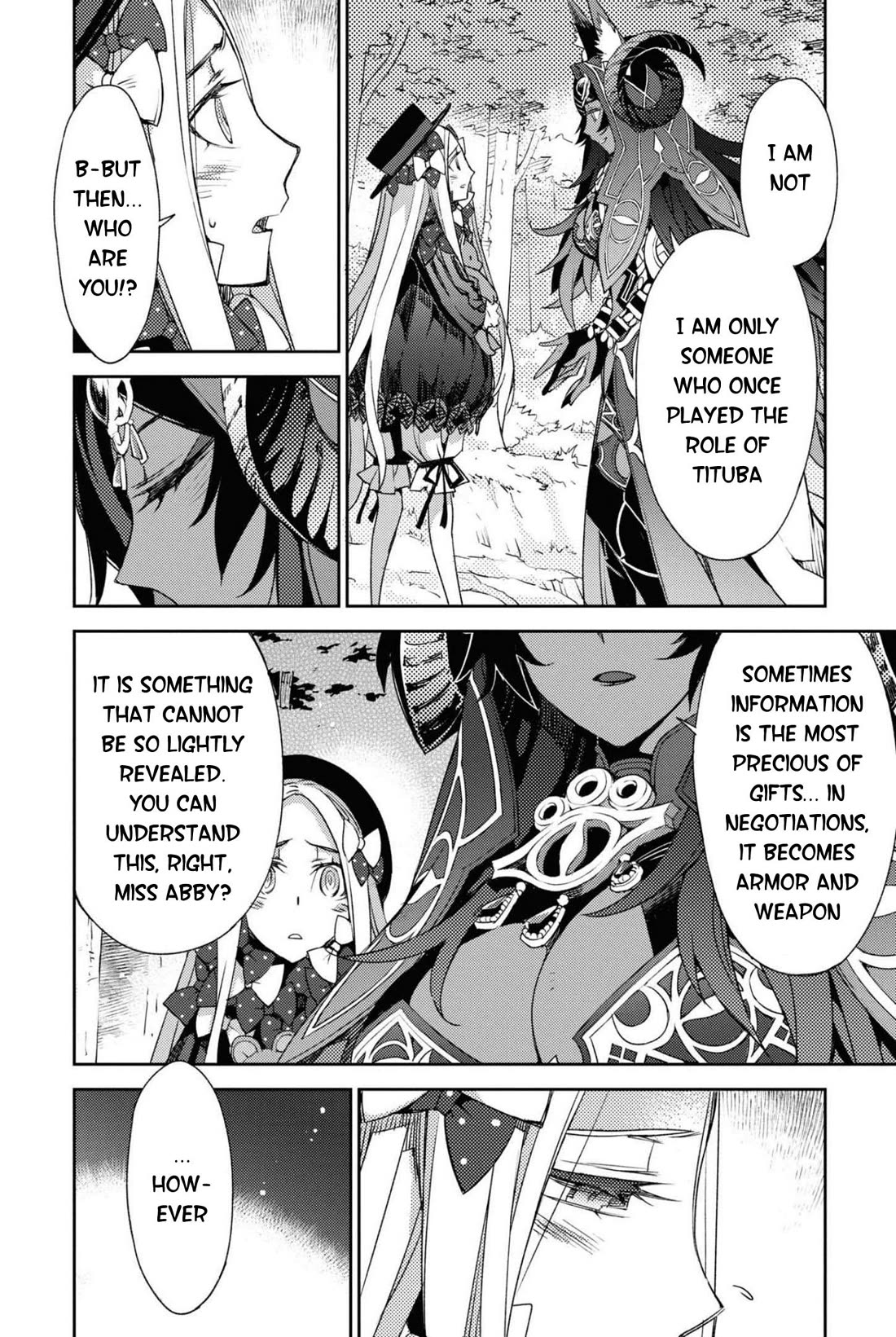 Fate/Grand Order: Epic of Remnant - Subspecies Singularity IV: Taboo Advent Salem: Salem of Heresy chapter 33 page 10