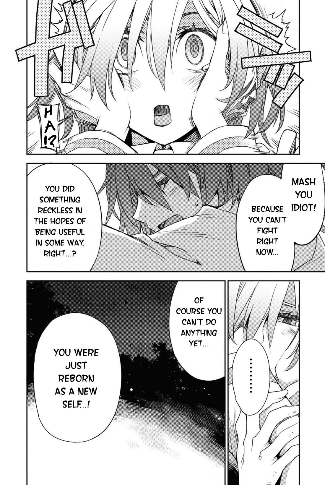 Fate/Grand Order: Epic of Remnant - Subspecies Singularity IV: Taboo Advent Salem: Salem of Heresy chapter 33 page 20