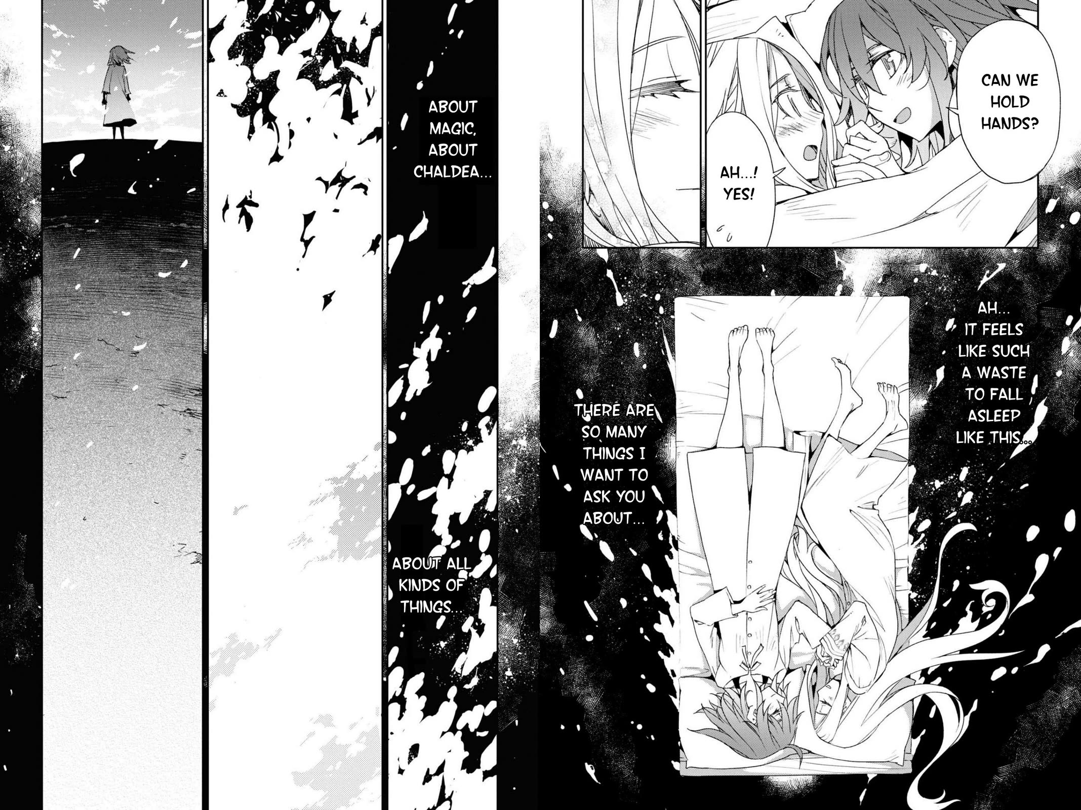 Fate/Grand Order: Epic of Remnant - Subspecies Singularity IV: Taboo Advent Salem: Salem of Heresy chapter 34 page 14