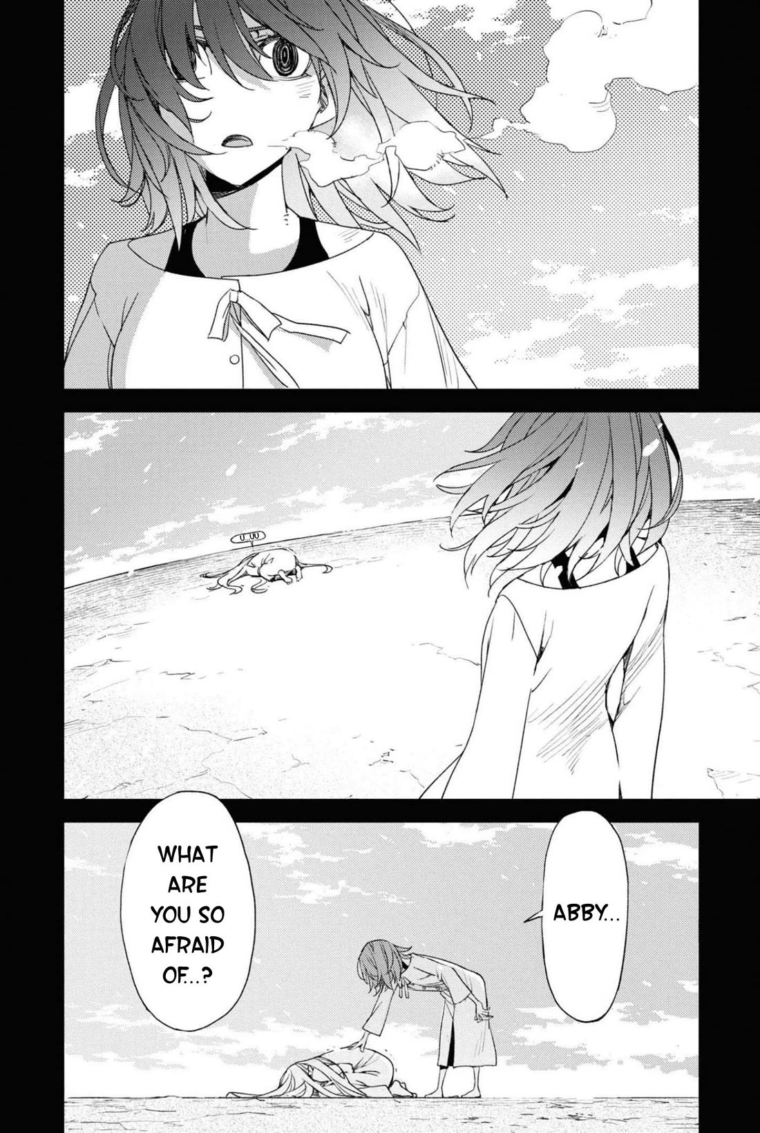 Fate/Grand Order: Epic of Remnant - Subspecies Singularity IV: Taboo Advent Salem: Salem of Heresy chapter 34 page 15