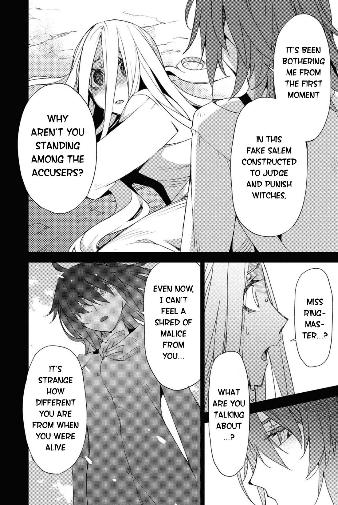 Fate/Grand Order: Epic of Remnant - Subspecies Singularity IV: Taboo Advent Salem: Salem of Heresy chapter 34 page 17