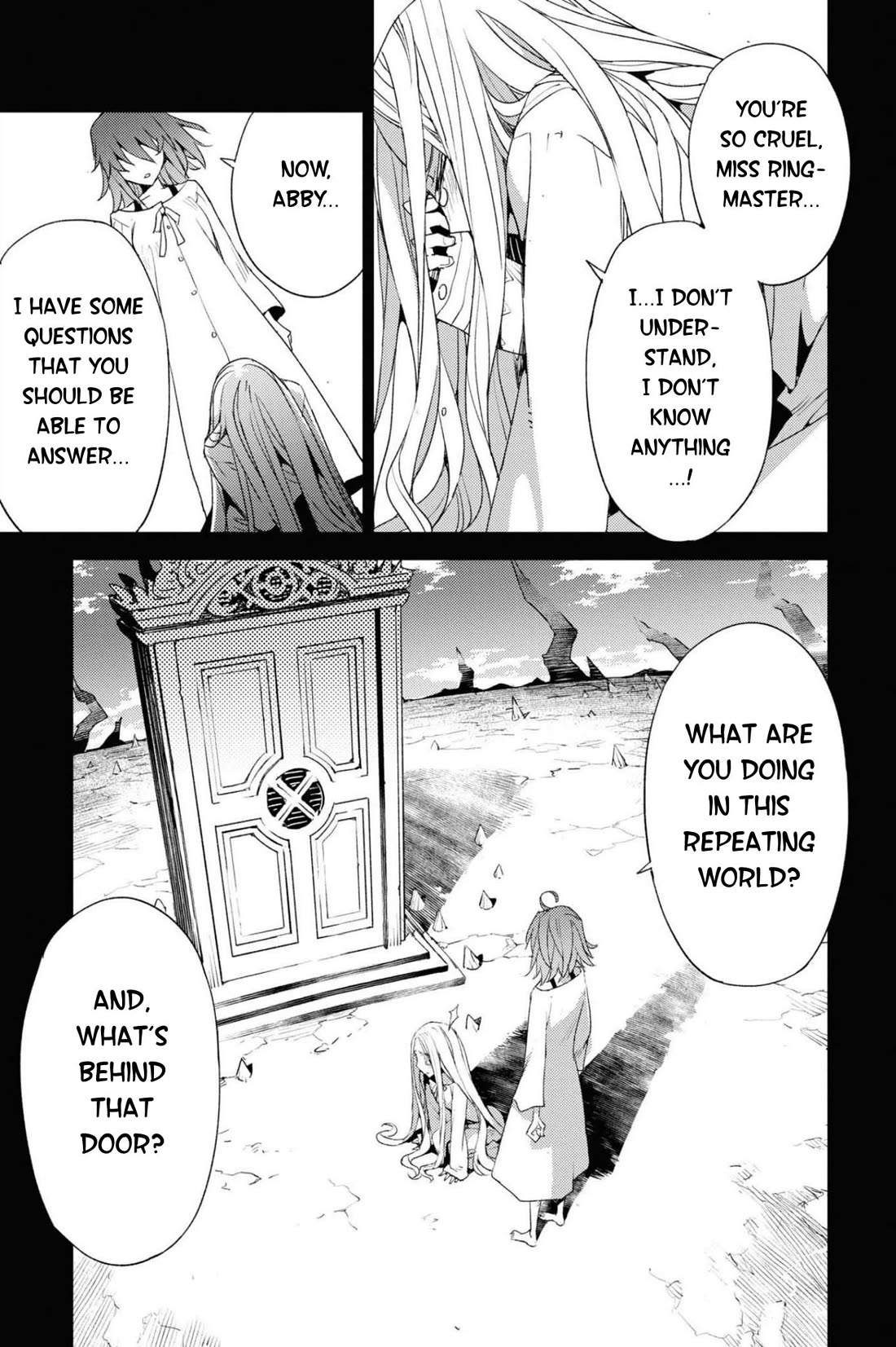 Fate/Grand Order: Epic of Remnant - Subspecies Singularity IV: Taboo Advent Salem: Salem of Heresy chapter 34 page 18