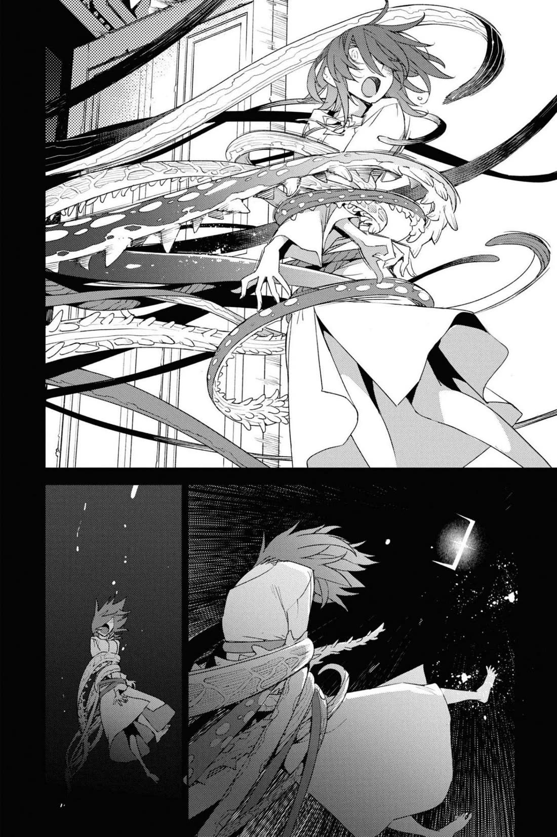 Fate/Grand Order: Epic of Remnant - Subspecies Singularity IV: Taboo Advent Salem: Salem of Heresy chapter 34 page 20