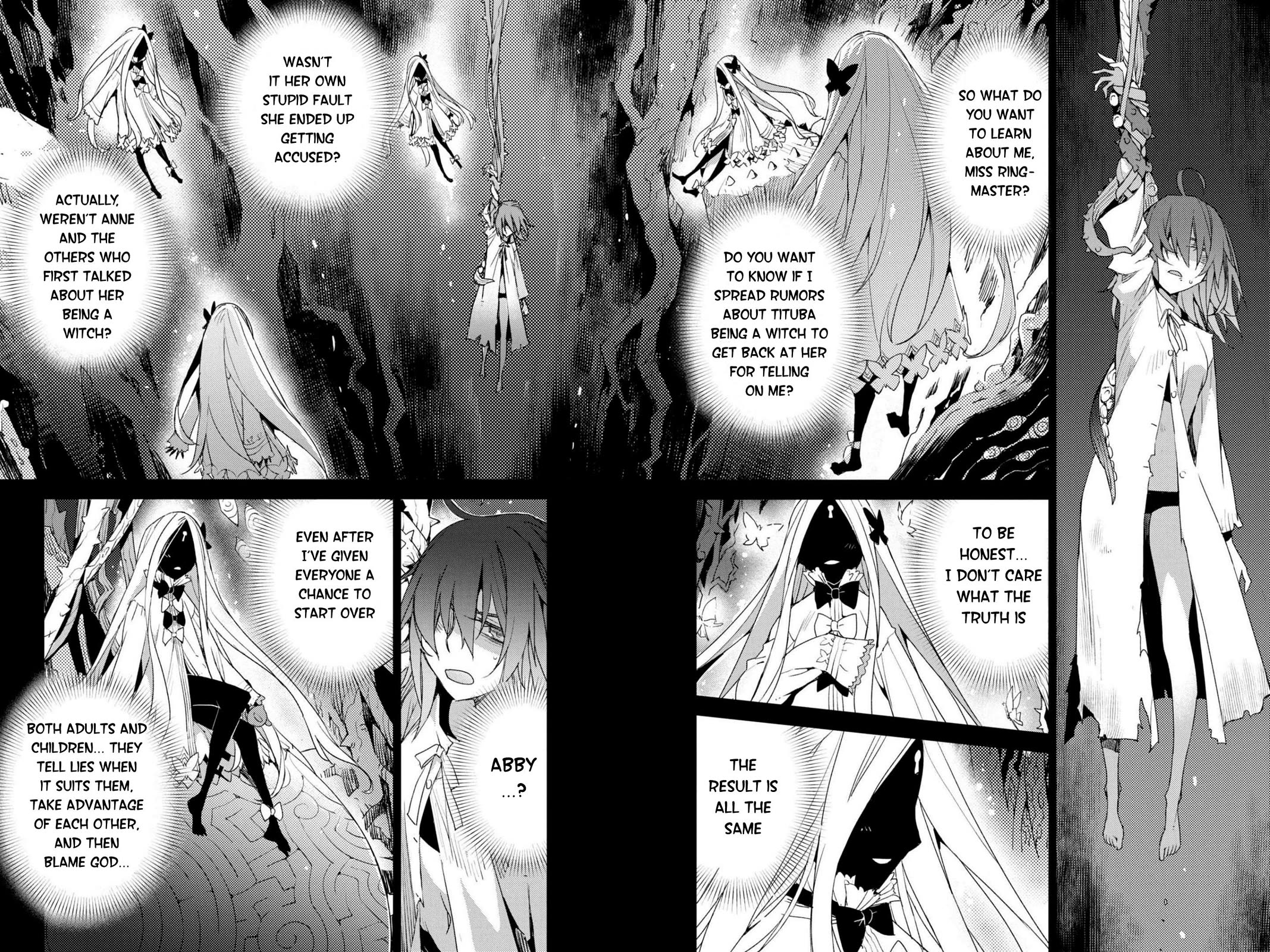 Fate/Grand Order: Epic of Remnant - Subspecies Singularity IV: Taboo Advent Salem: Salem of Heresy chapter 34 page 21