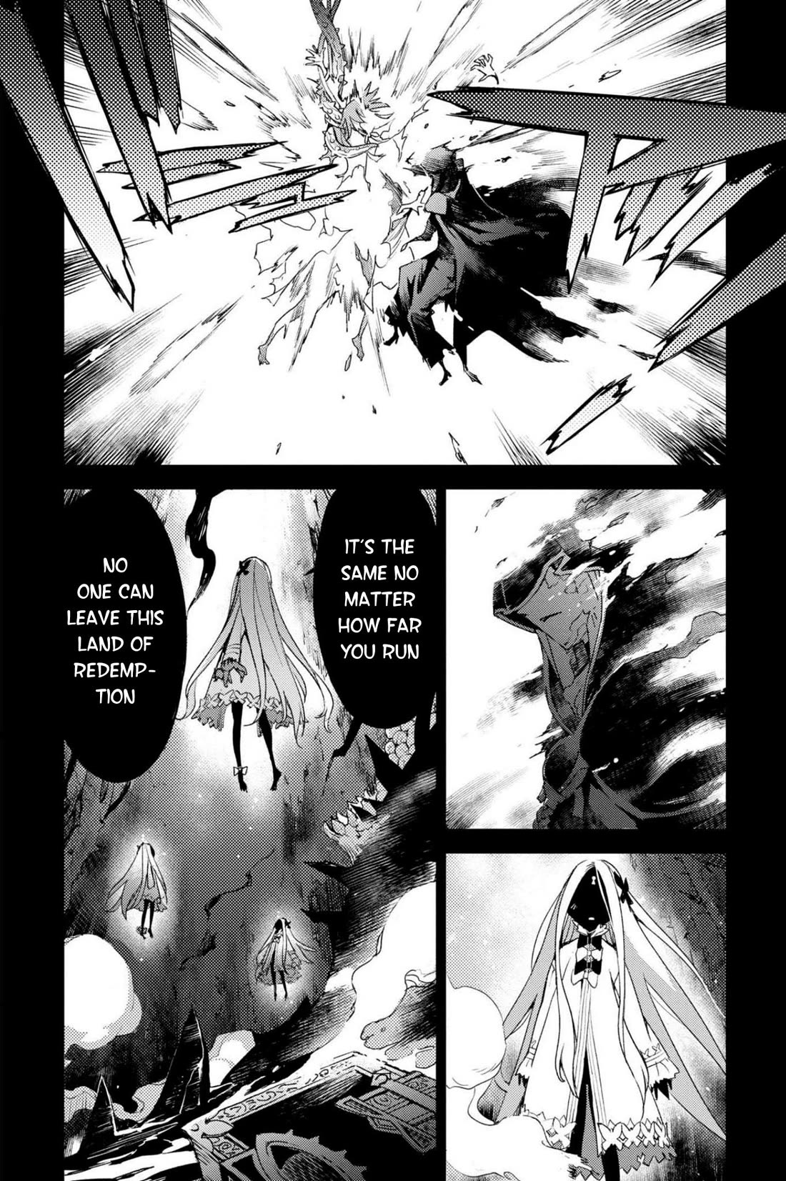 Fate/Grand Order: Epic of Remnant - Subspecies Singularity IV: Taboo Advent Salem: Salem of Heresy chapter 35 page 10