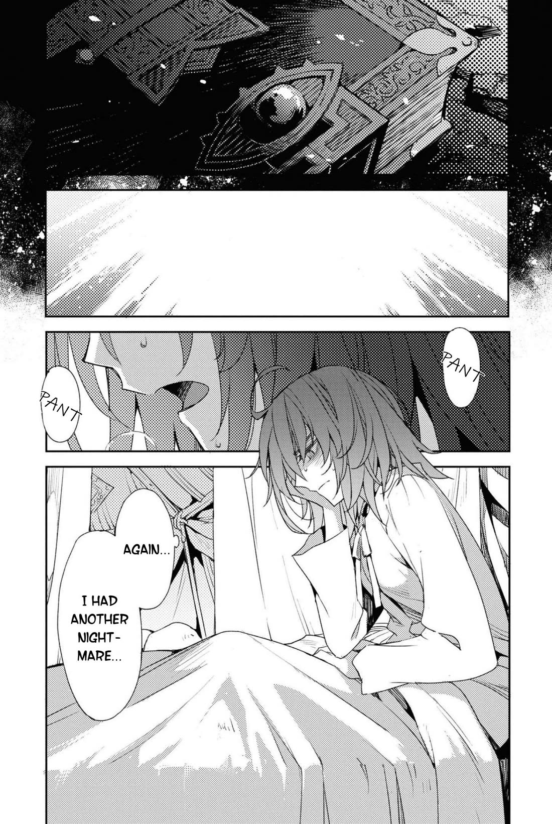 Fate/Grand Order: Epic of Remnant - Subspecies Singularity IV: Taboo Advent Salem: Salem of Heresy chapter 35 page 11