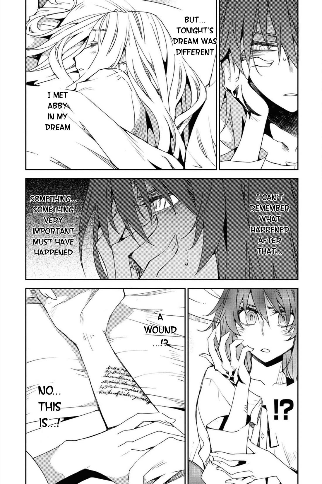 Fate/Grand Order: Epic of Remnant - Subspecies Singularity IV: Taboo Advent Salem: Salem of Heresy chapter 35 page 12