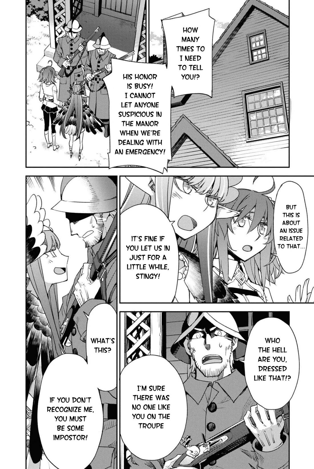 Fate/Grand Order: Epic of Remnant - Subspecies Singularity IV: Taboo Advent Salem: Salem of Heresy chapter 35 page 17