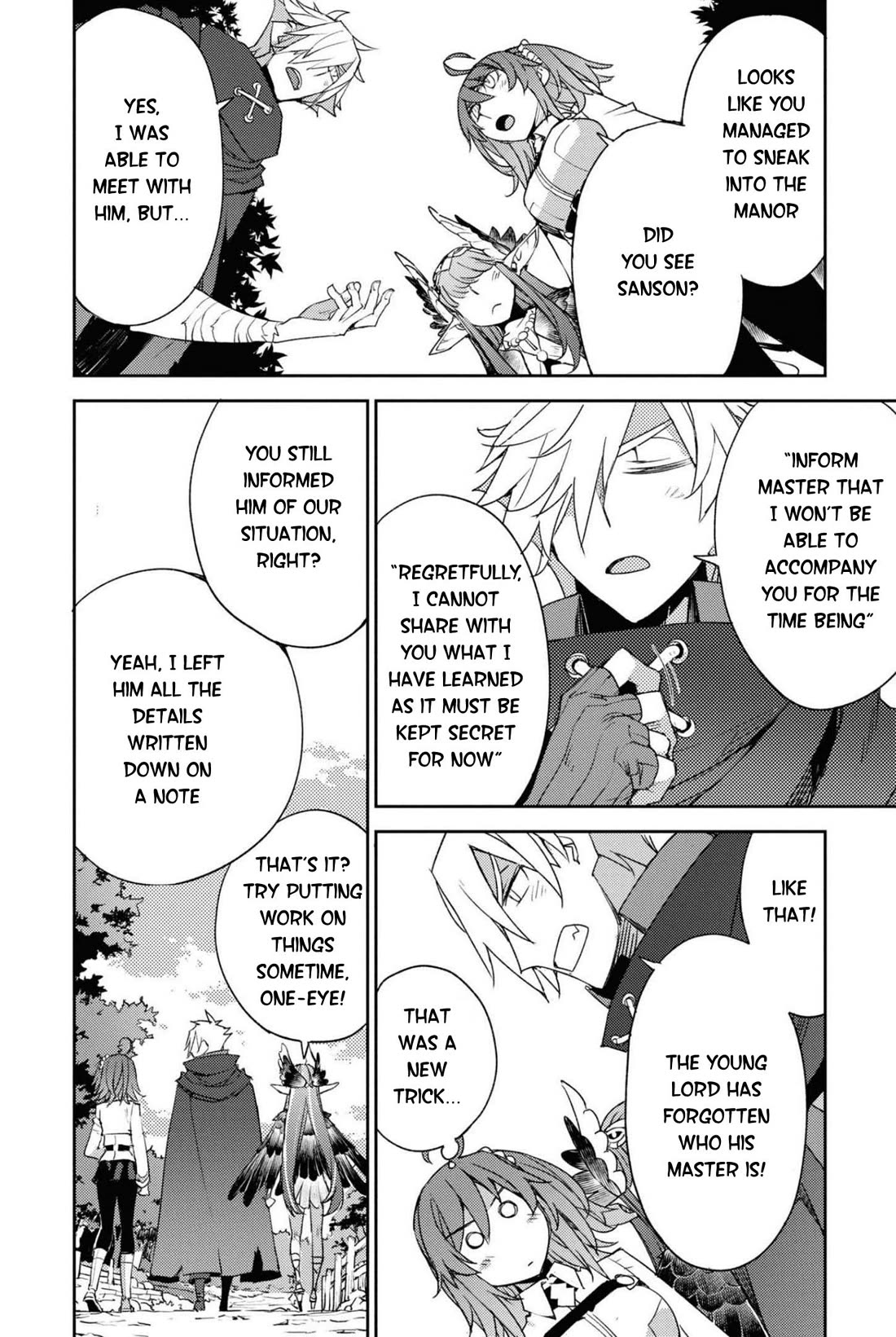 Fate/Grand Order: Epic of Remnant - Subspecies Singularity IV: Taboo Advent Salem: Salem of Heresy chapter 35 page 19