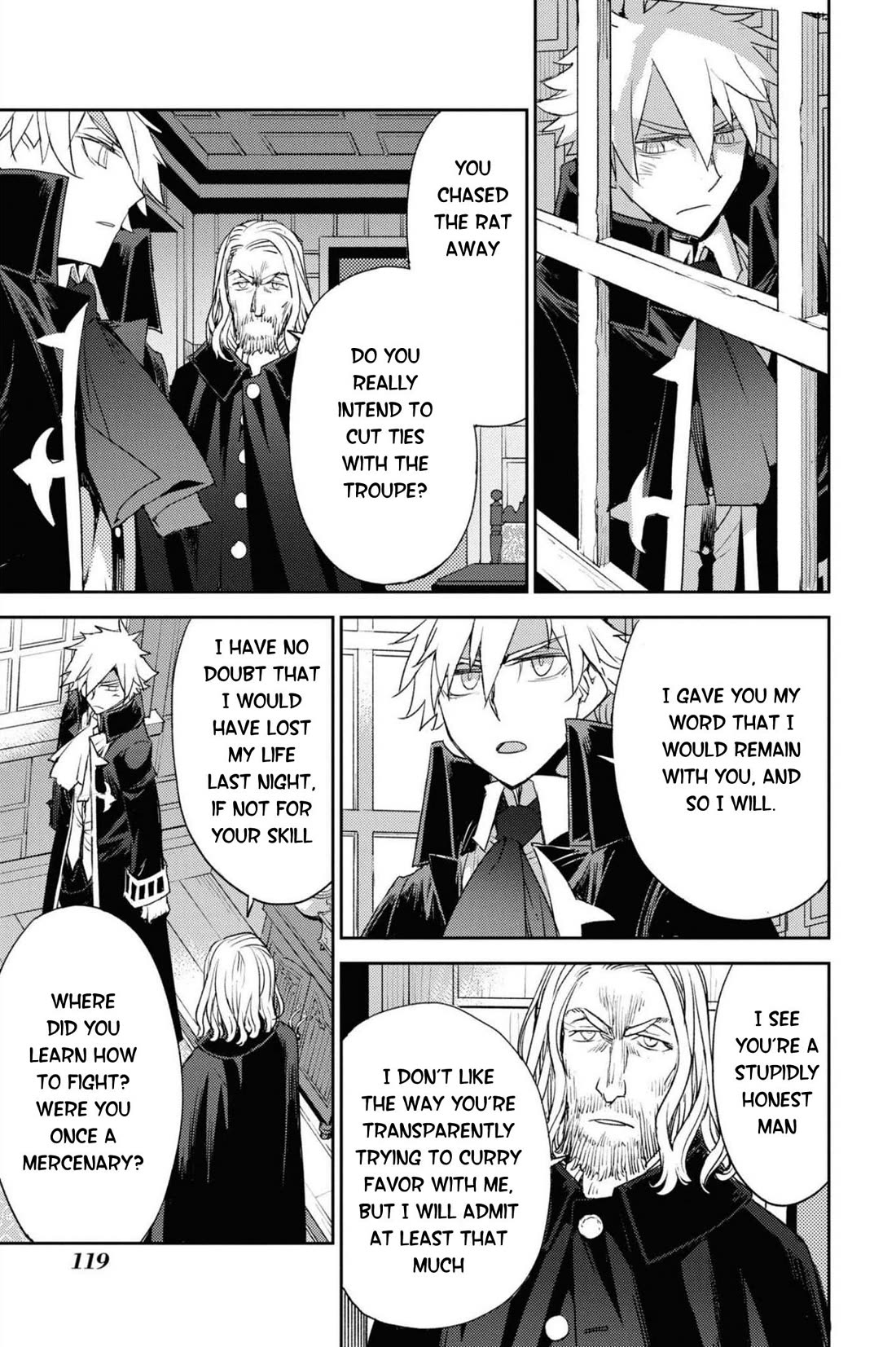 Fate/Grand Order: Epic of Remnant - Subspecies Singularity IV: Taboo Advent Salem: Salem of Heresy chapter 35 page 20