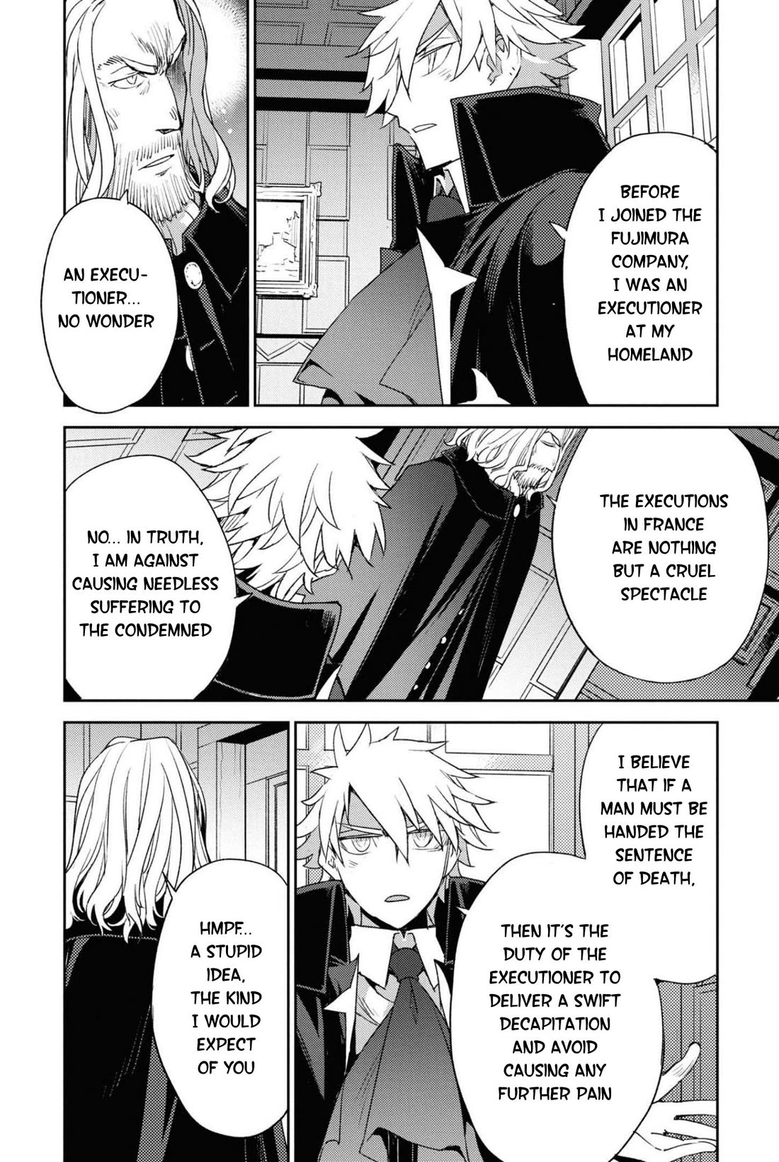 Fate/Grand Order: Epic of Remnant - Subspecies Singularity IV: Taboo Advent Salem: Salem of Heresy chapter 35 page 21