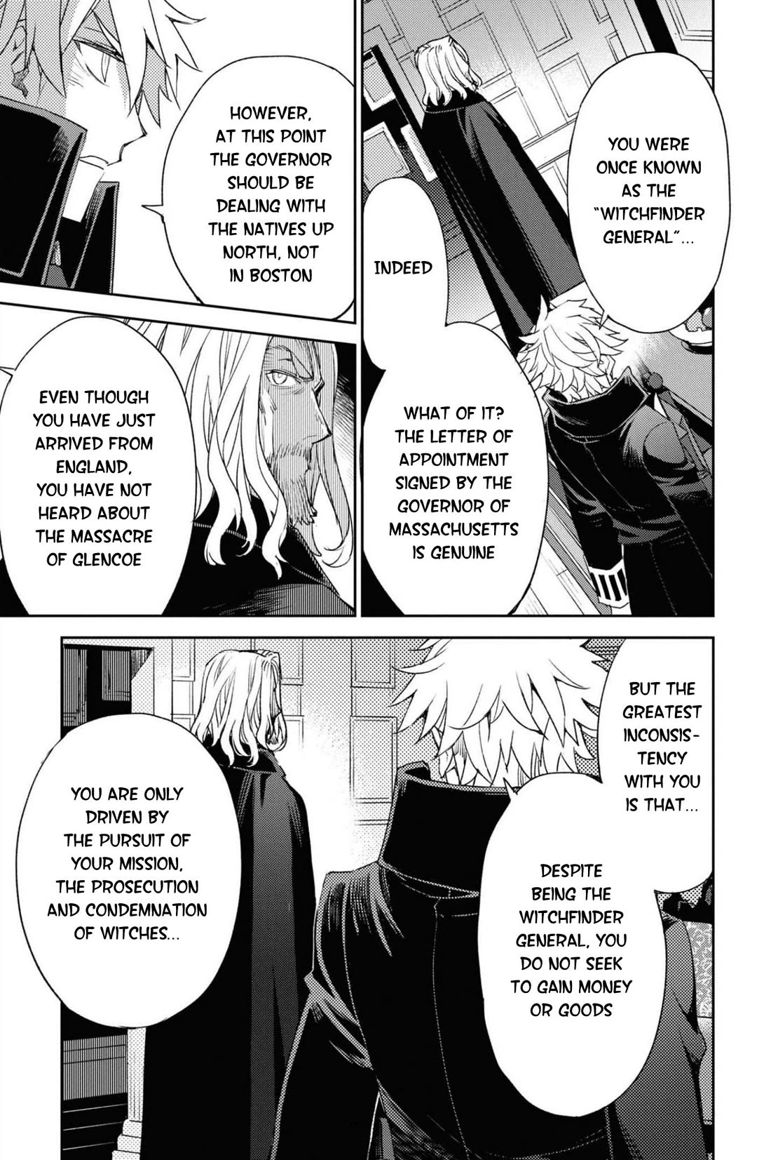 Fate/Grand Order: Epic of Remnant - Subspecies Singularity IV: Taboo Advent Salem: Salem of Heresy chapter 35 page 22