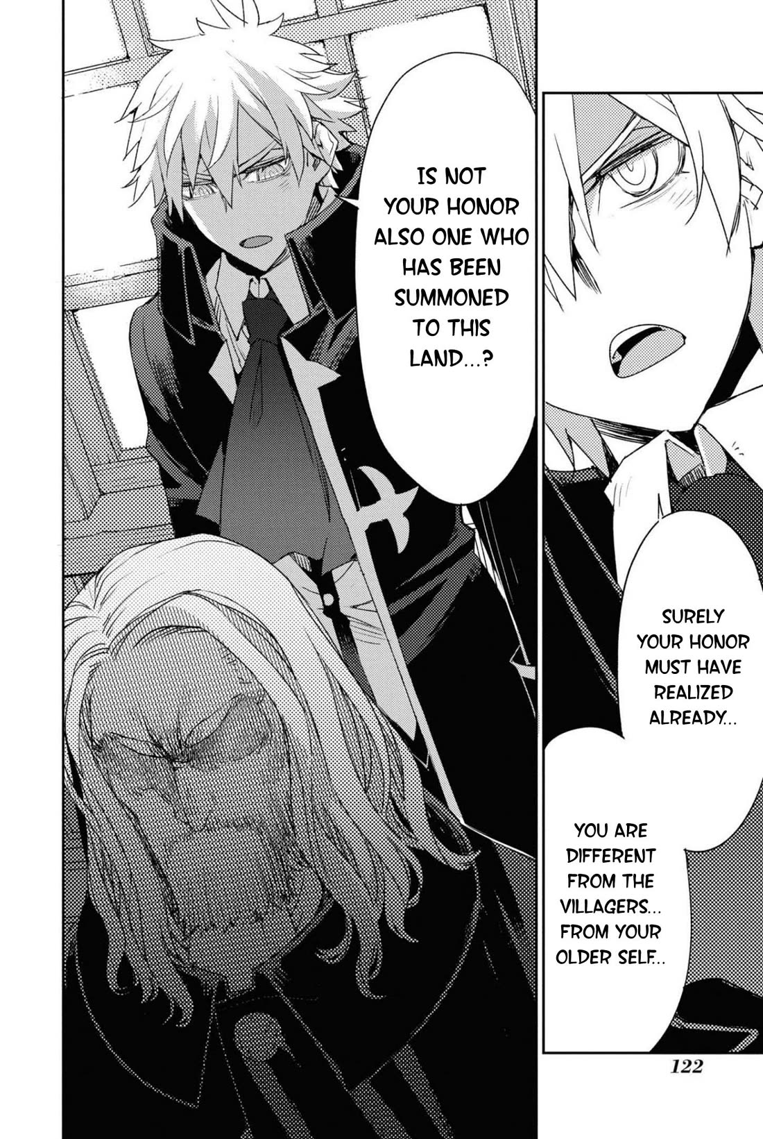 Fate/Grand Order: Epic of Remnant - Subspecies Singularity IV: Taboo Advent Salem: Salem of Heresy chapter 35 page 23