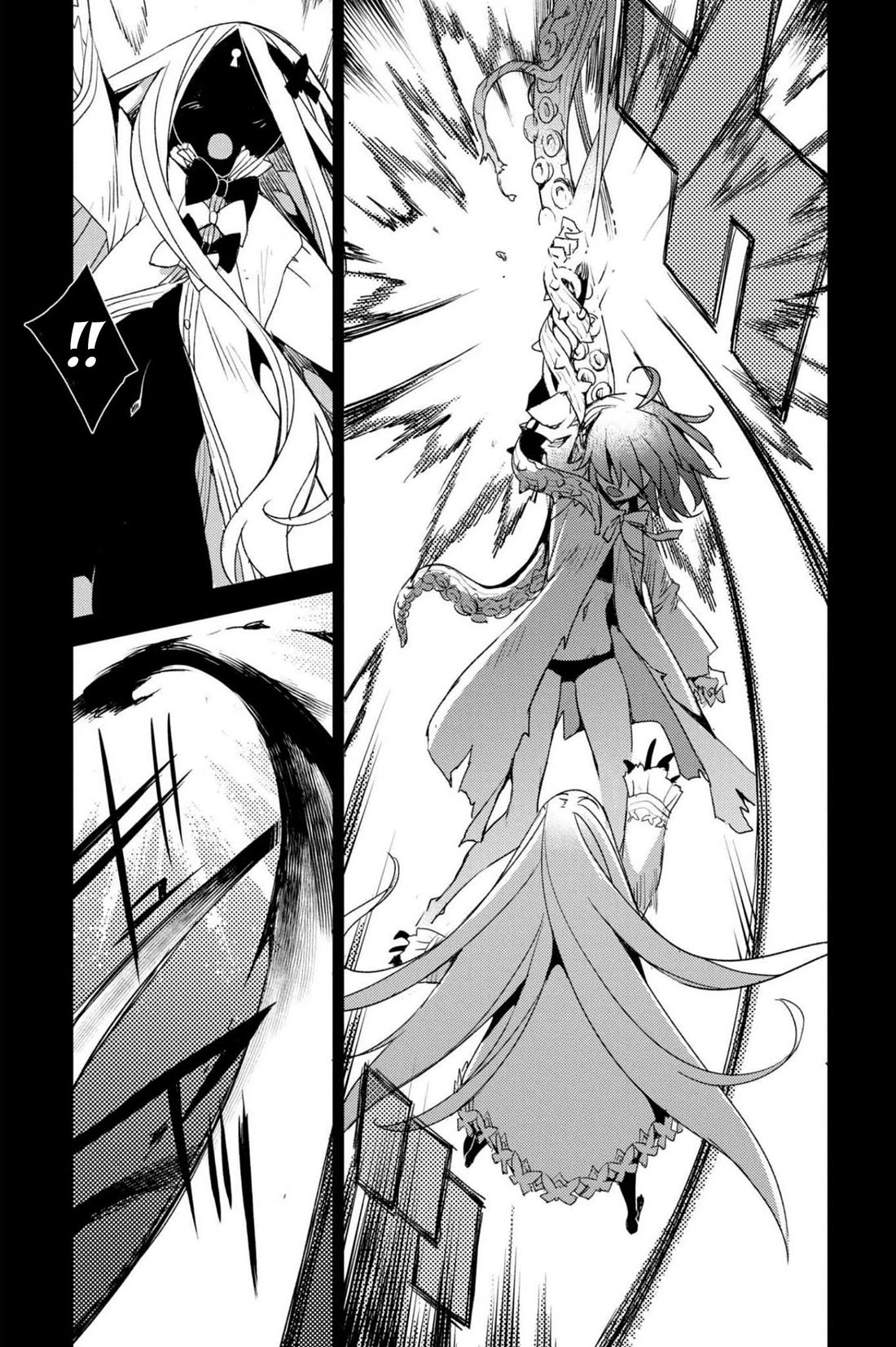 Fate/Grand Order: Epic of Remnant - Subspecies Singularity IV: Taboo Advent Salem: Salem of Heresy chapter 35 page 4
