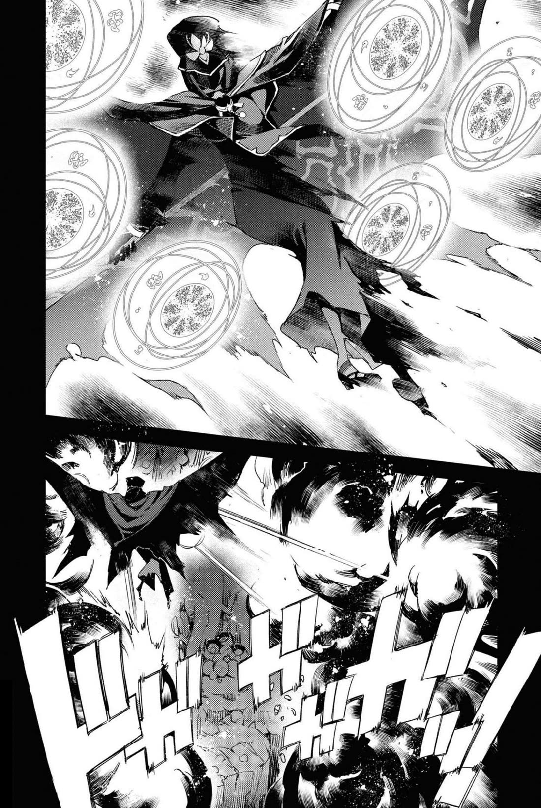 Fate/Grand Order: Epic of Remnant - Subspecies Singularity IV: Taboo Advent Salem: Salem of Heresy chapter 35 page 5