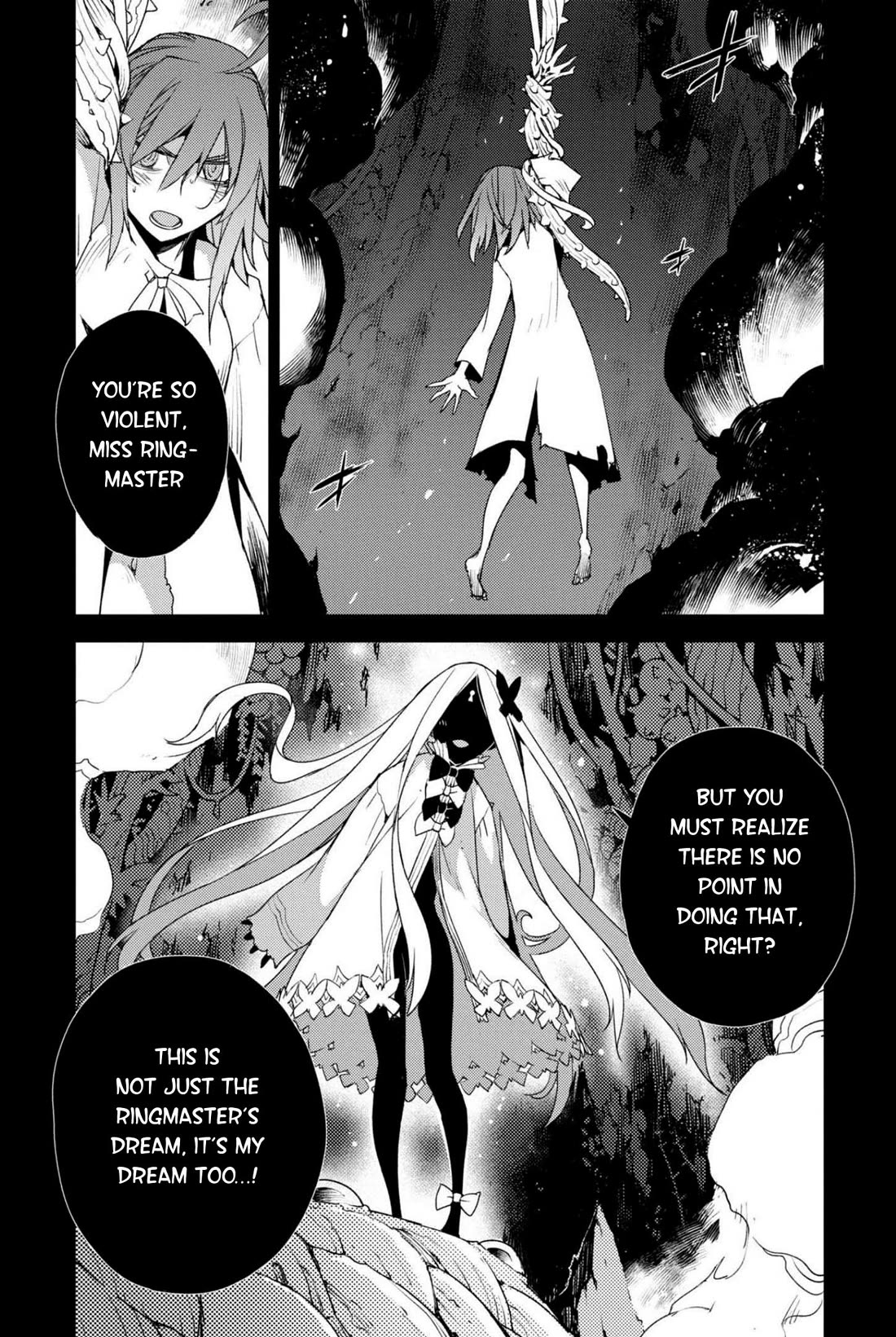 Fate/Grand Order: Epic of Remnant - Subspecies Singularity IV: Taboo Advent Salem: Salem of Heresy chapter 35 page 7