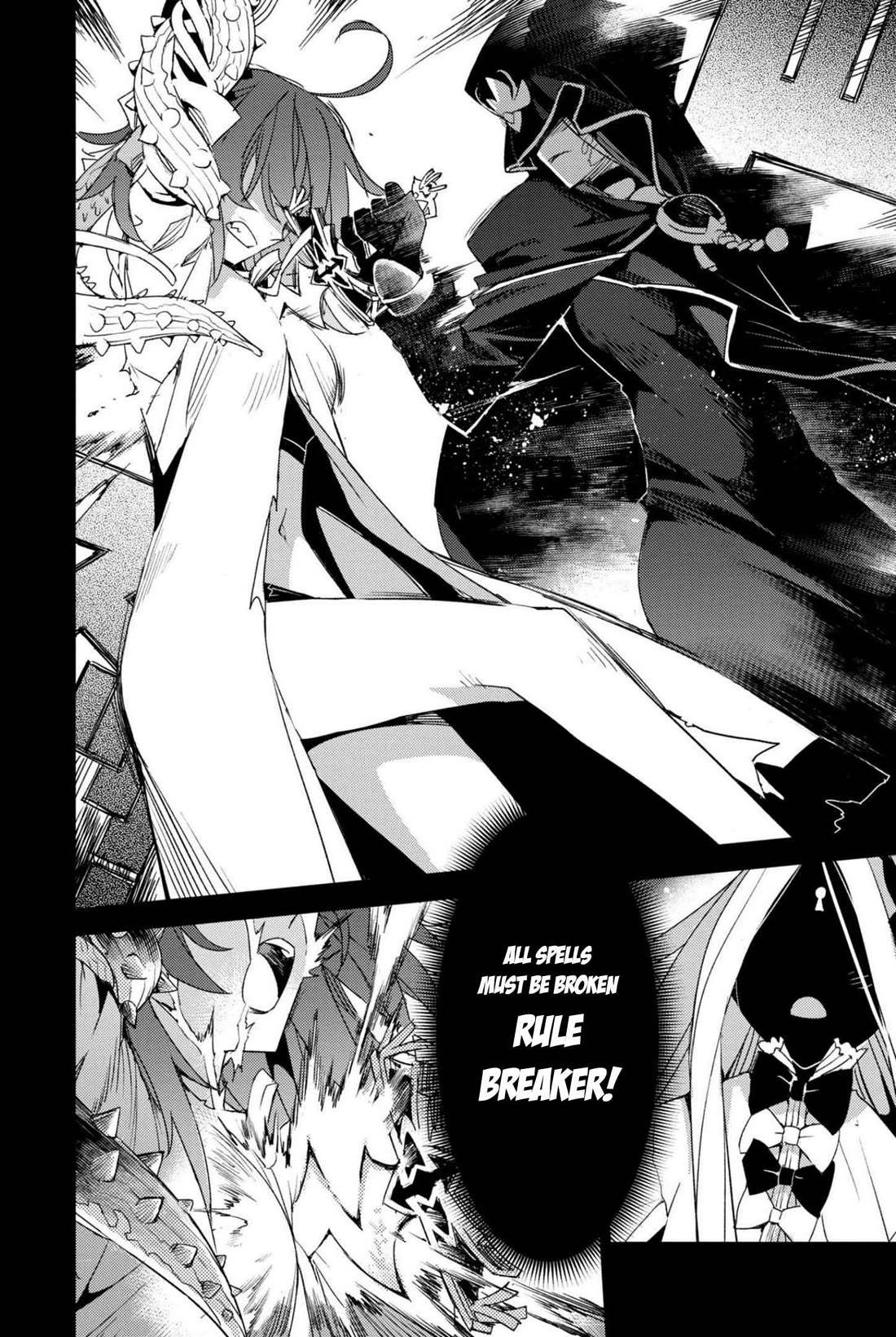 Fate/Grand Order: Epic of Remnant - Subspecies Singularity IV: Taboo Advent Salem: Salem of Heresy chapter 35 page 9