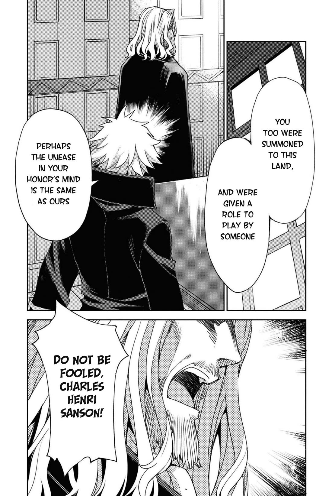 Fate/Grand Order: Epic of Remnant - Subspecies Singularity IV: Taboo Advent Salem: Salem of Heresy chapter 36 page 10