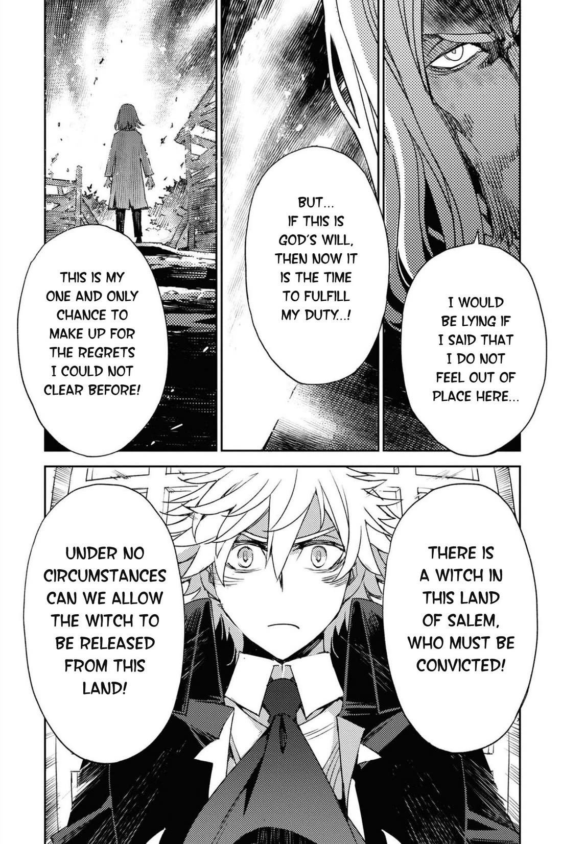 Fate/Grand Order: Epic of Remnant - Subspecies Singularity IV: Taboo Advent Salem: Salem of Heresy chapter 36 page 11