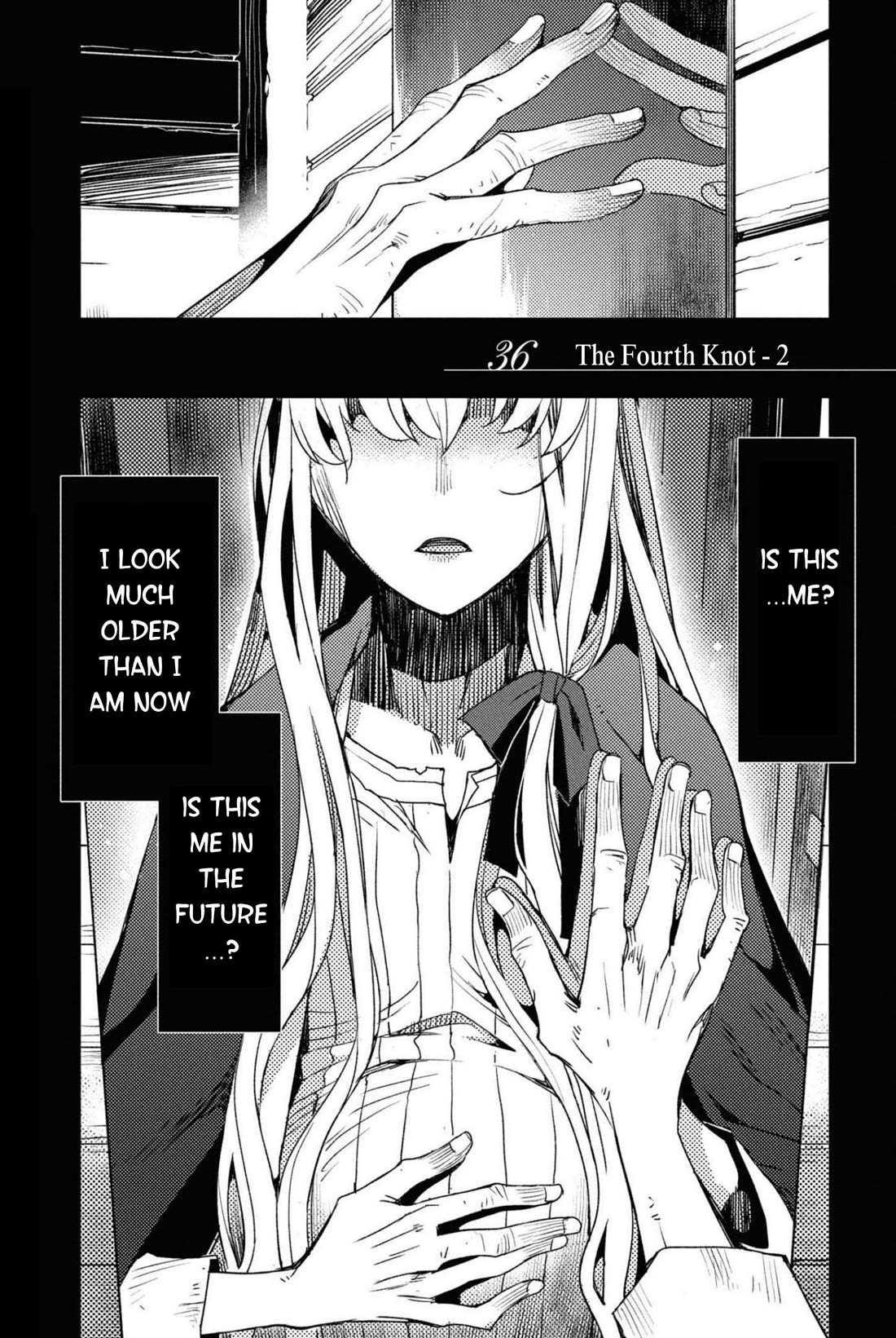 Fate/Grand Order: Epic of Remnant - Subspecies Singularity IV: Taboo Advent Salem: Salem of Heresy chapter 36 page 2