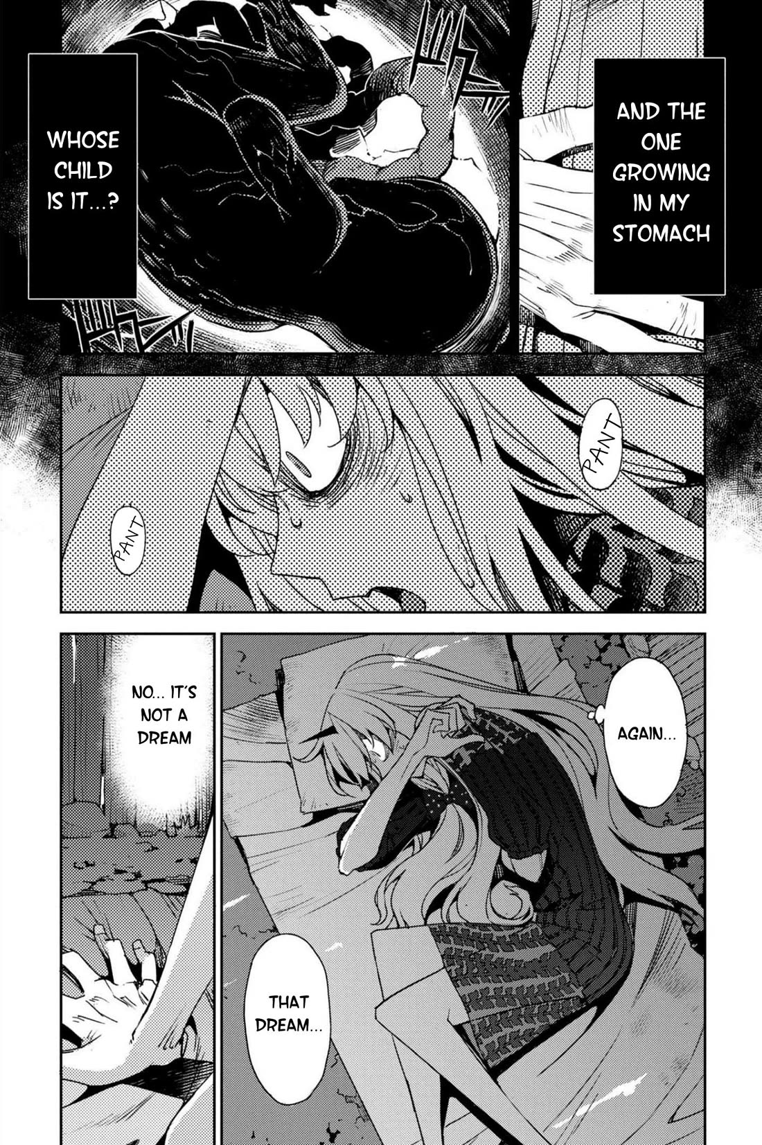 Fate/Grand Order: Epic of Remnant - Subspecies Singularity IV: Taboo Advent Salem: Salem of Heresy chapter 36 page 3