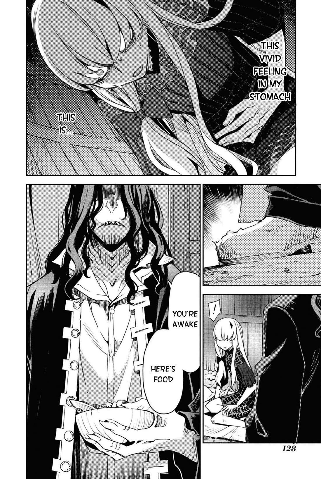 Fate/Grand Order: Epic of Remnant - Subspecies Singularity IV: Taboo Advent Salem: Salem of Heresy chapter 36 page 4