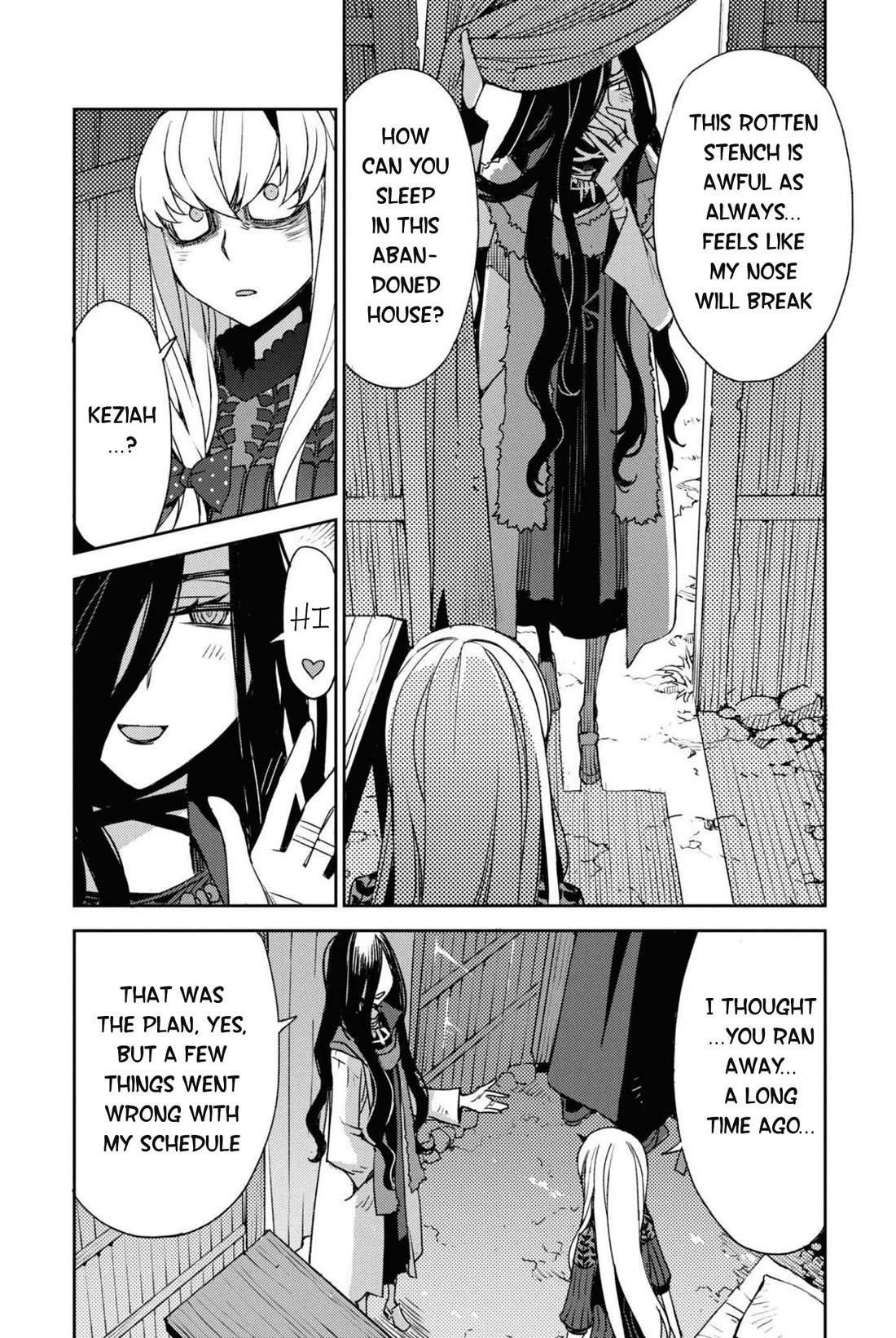 Fate/Grand Order: Epic of Remnant - Subspecies Singularity IV: Taboo Advent Salem: Salem of Heresy chapter 36 page 6