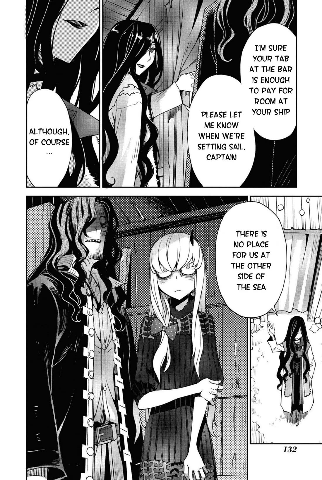 Fate/Grand Order: Epic of Remnant - Subspecies Singularity IV: Taboo Advent Salem: Salem of Heresy chapter 36 page 8