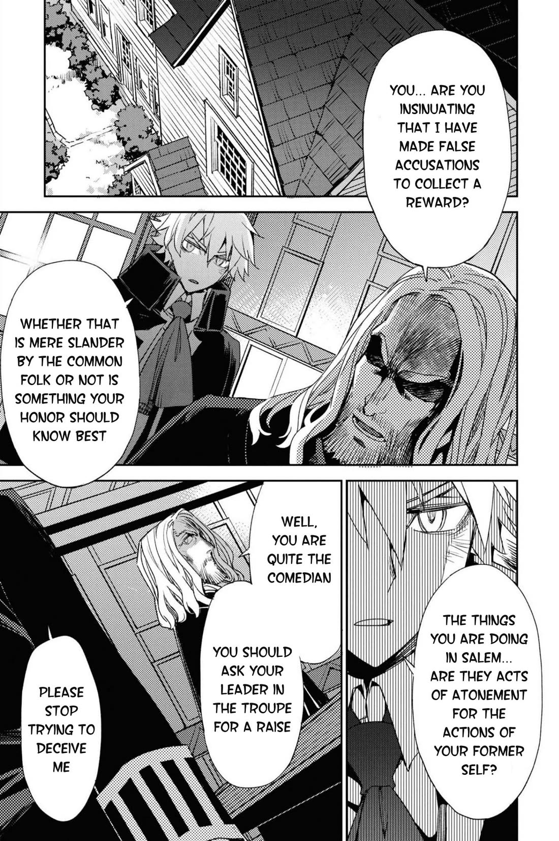 Fate/Grand Order: Epic of Remnant - Subspecies Singularity IV: Taboo Advent Salem: Salem of Heresy chapter 36 page 9