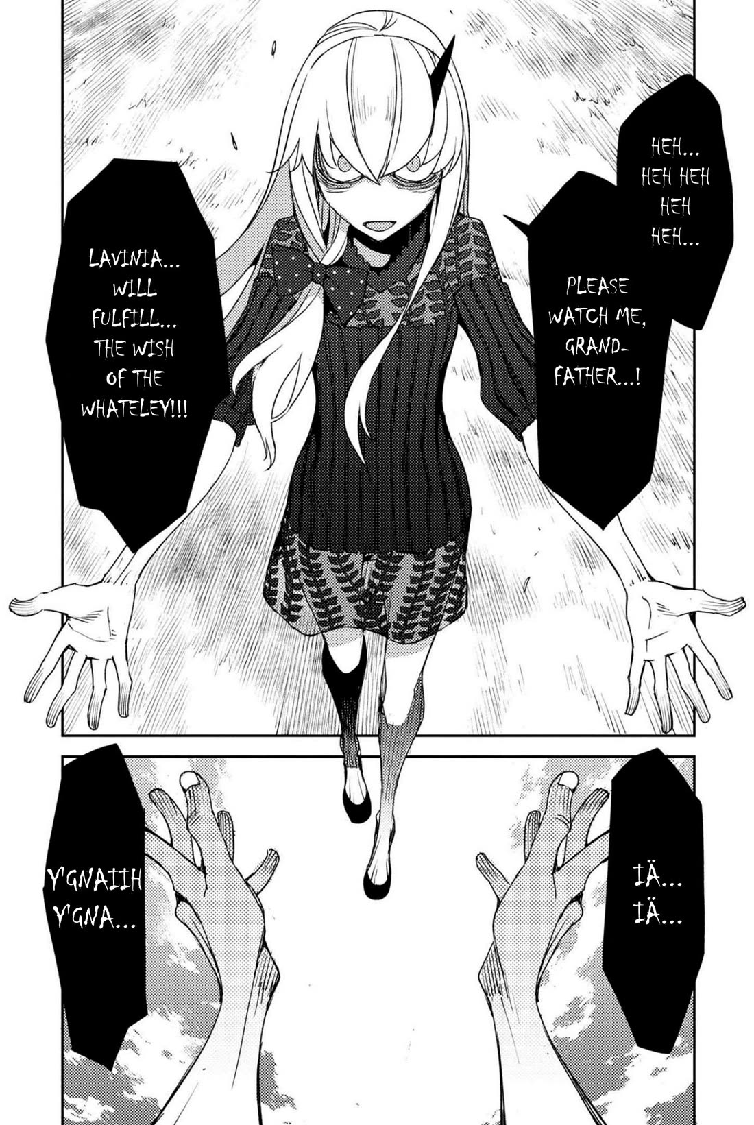 Fate/Grand Order: Epic of Remnant - Subspecies Singularity IV: Taboo Advent Salem: Salem of Heresy chapter 37 page 12