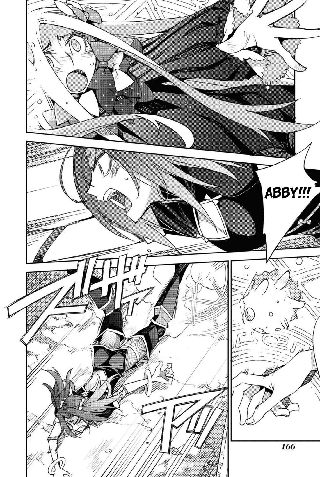 Fate/Grand Order: Epic of Remnant - Subspecies Singularity IV: Taboo Advent Salem: Salem of Heresy chapter 37 page 16