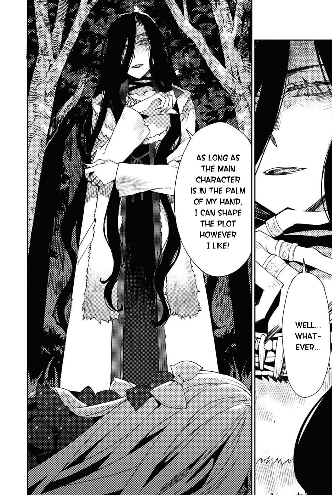 Fate/Grand Order: Epic of Remnant - Subspecies Singularity IV: Taboo Advent Salem: Salem of Heresy chapter 37 page 18