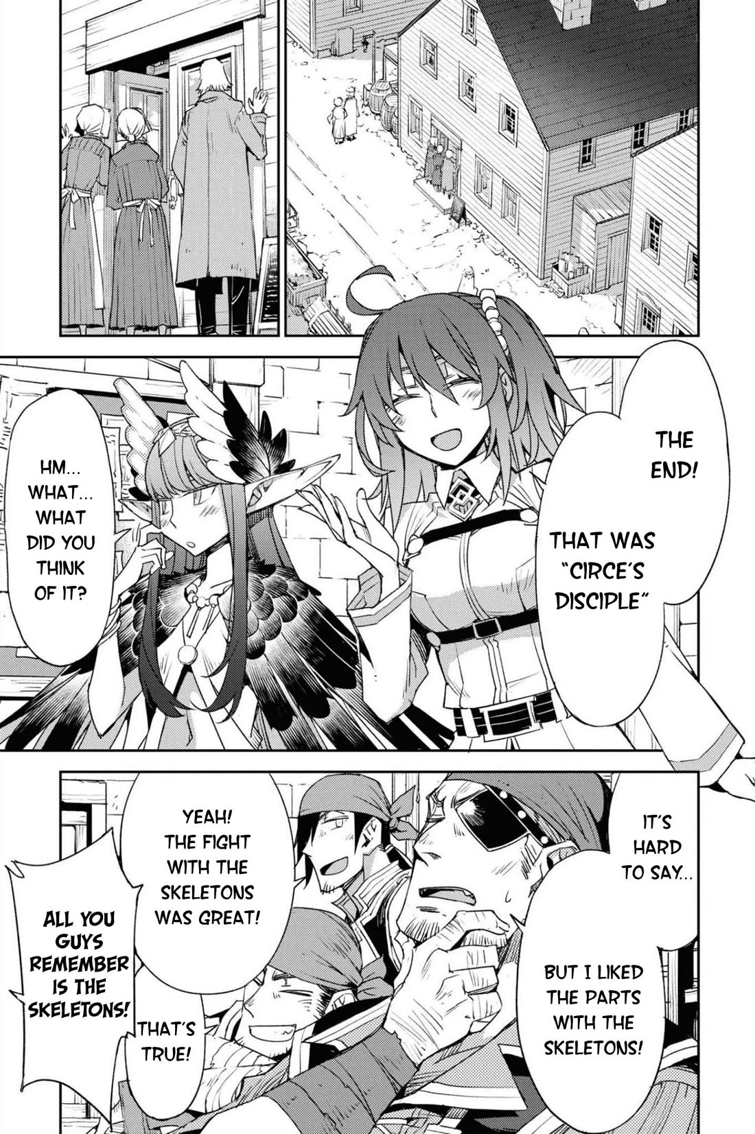 Fate/Grand Order: Epic of Remnant - Subspecies Singularity IV: Taboo Advent Salem: Salem of Heresy chapter 37 page 19