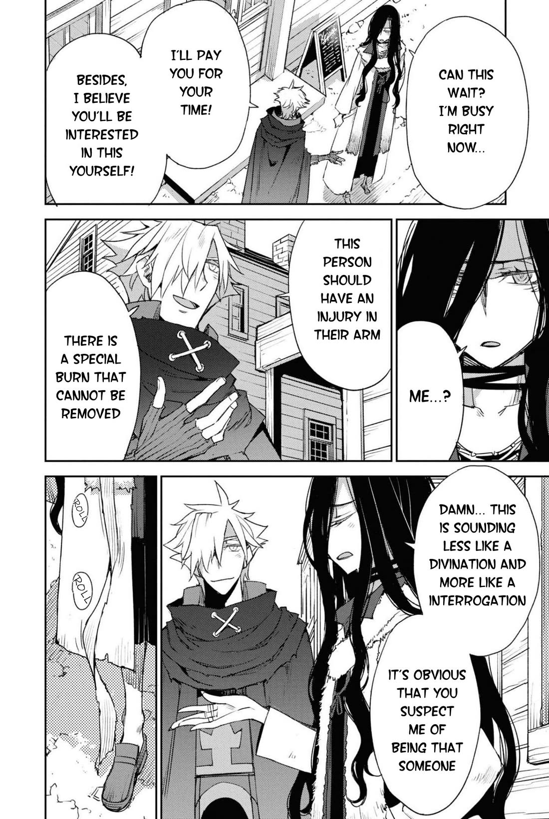 Fate/Grand Order: Epic of Remnant - Subspecies Singularity IV: Taboo Advent Salem: Salem of Heresy chapter 37 page 22