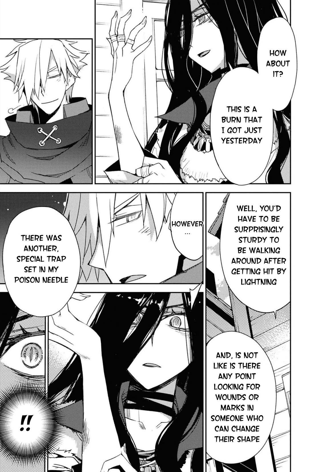 Fate/Grand Order: Epic of Remnant - Subspecies Singularity IV: Taboo Advent Salem: Salem of Heresy chapter 37 page 23