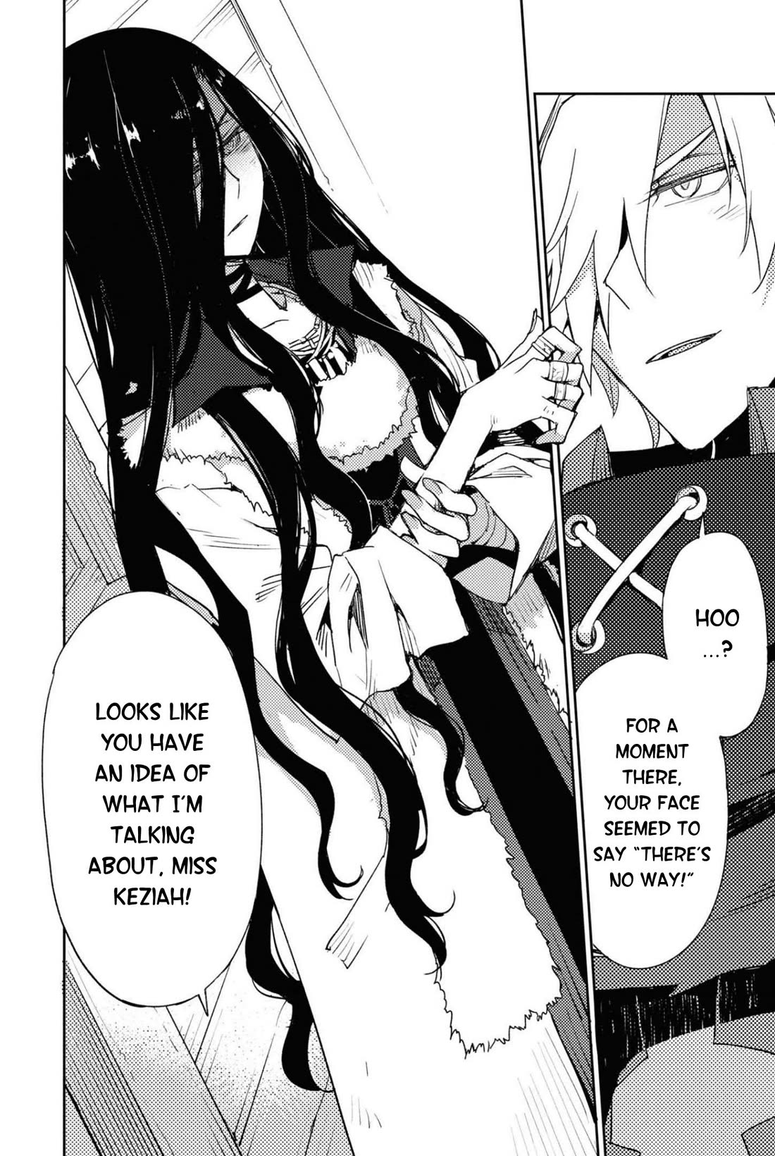 Fate/Grand Order: Epic of Remnant - Subspecies Singularity IV: Taboo Advent Salem: Salem of Heresy chapter 37 page 24