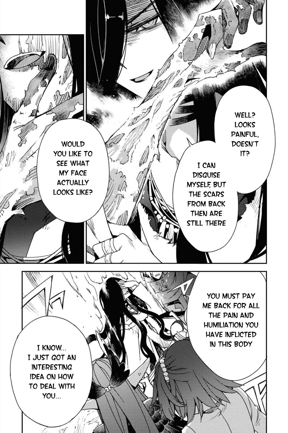 Fate/Grand Order: Epic of Remnant - Subspecies Singularity IV: Taboo Advent Salem: Salem of Heresy chapter 37 page 29