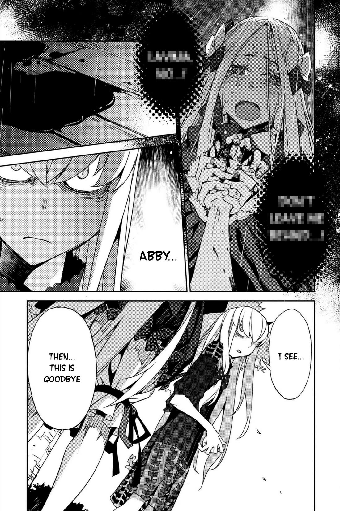 Fate/Grand Order: Epic of Remnant - Subspecies Singularity IV: Taboo Advent Salem: Salem of Heresy chapter 37 page 7