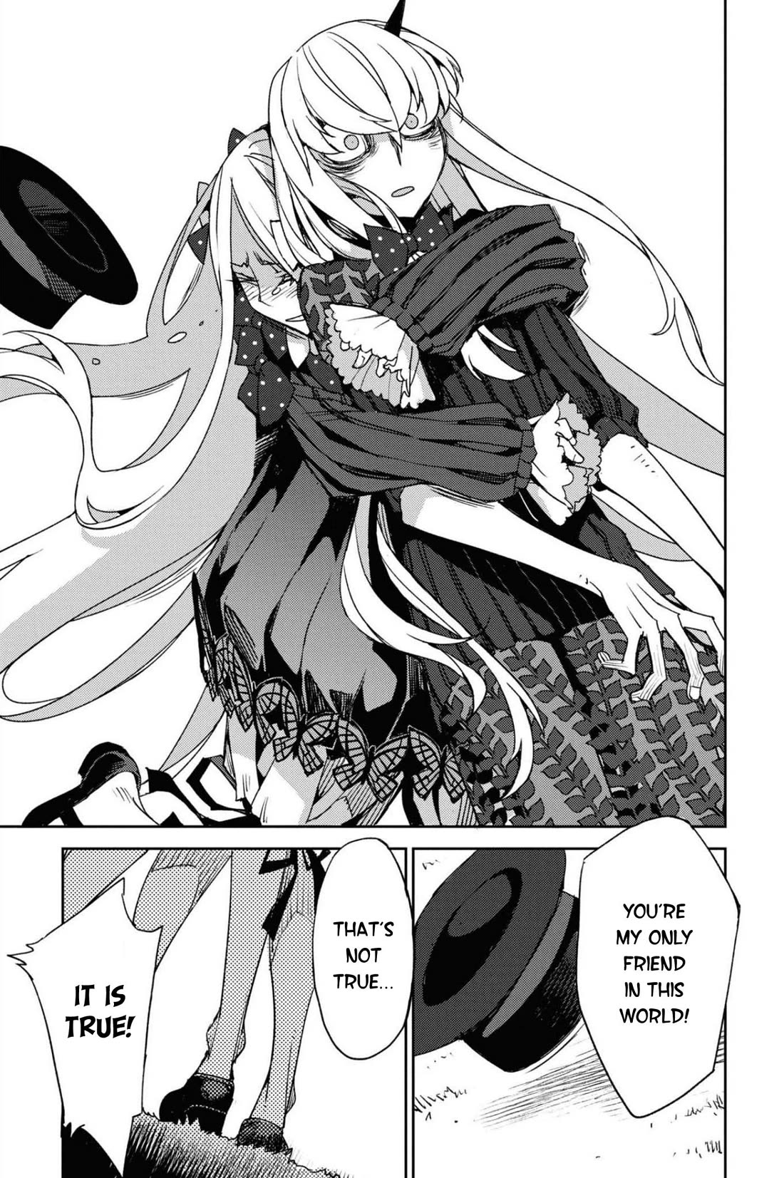 Fate/Grand Order: Epic of Remnant - Subspecies Singularity IV: Taboo Advent Salem: Salem of Heresy chapter 37 page 9