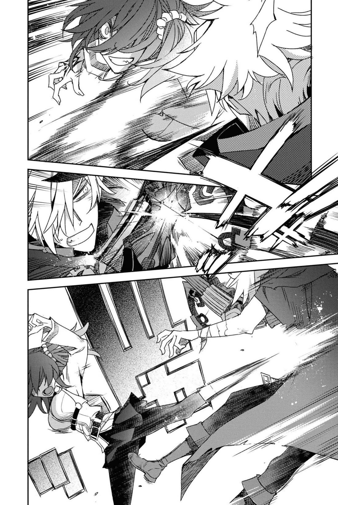 Fate/Grand Order: Epic of Remnant - Subspecies Singularity IV: Taboo Advent Salem: Salem of Heresy chapter 38 page 10