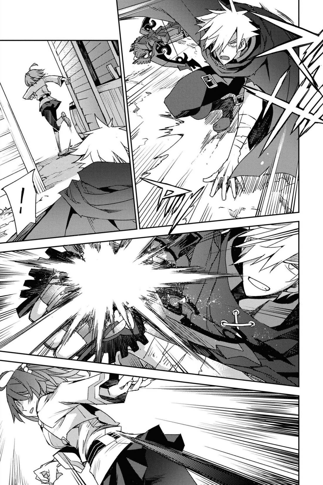 Fate/Grand Order: Epic of Remnant - Subspecies Singularity IV: Taboo Advent Salem: Salem of Heresy chapter 38 page 11