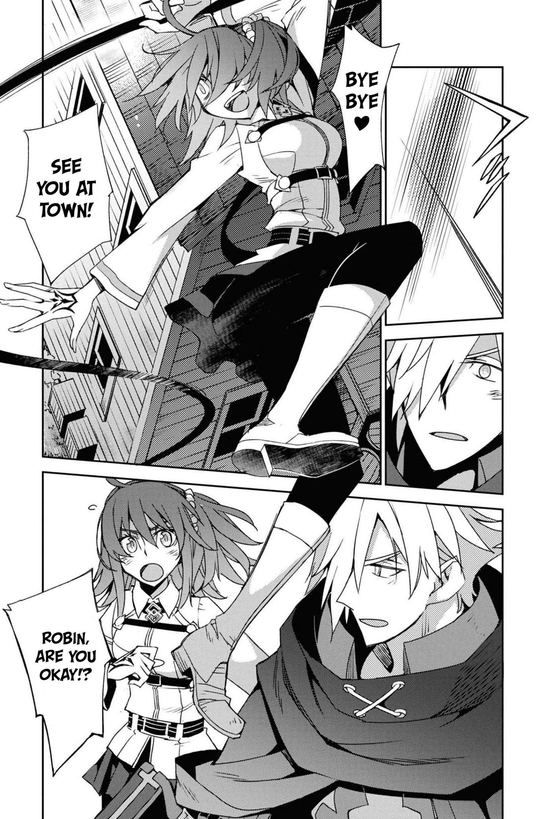 Fate/Grand Order: Epic of Remnant - Subspecies Singularity IV: Taboo Advent Salem: Salem of Heresy chapter 38 page 12