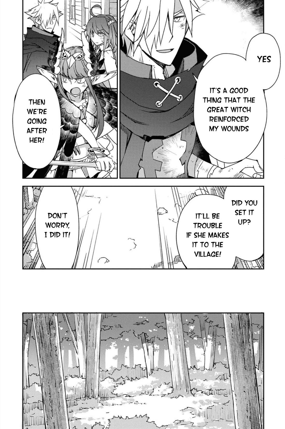 Fate/Grand Order: Epic of Remnant - Subspecies Singularity IV: Taboo Advent Salem: Salem of Heresy chapter 38 page 13