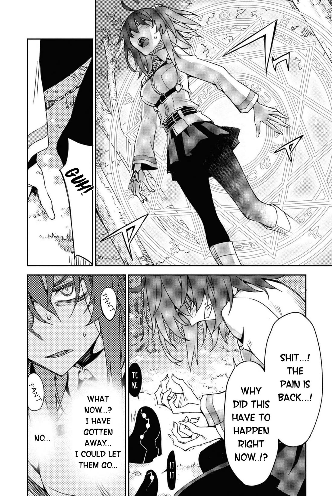 Fate/Grand Order: Epic of Remnant - Subspecies Singularity IV: Taboo Advent Salem: Salem of Heresy chapter 38 page 14