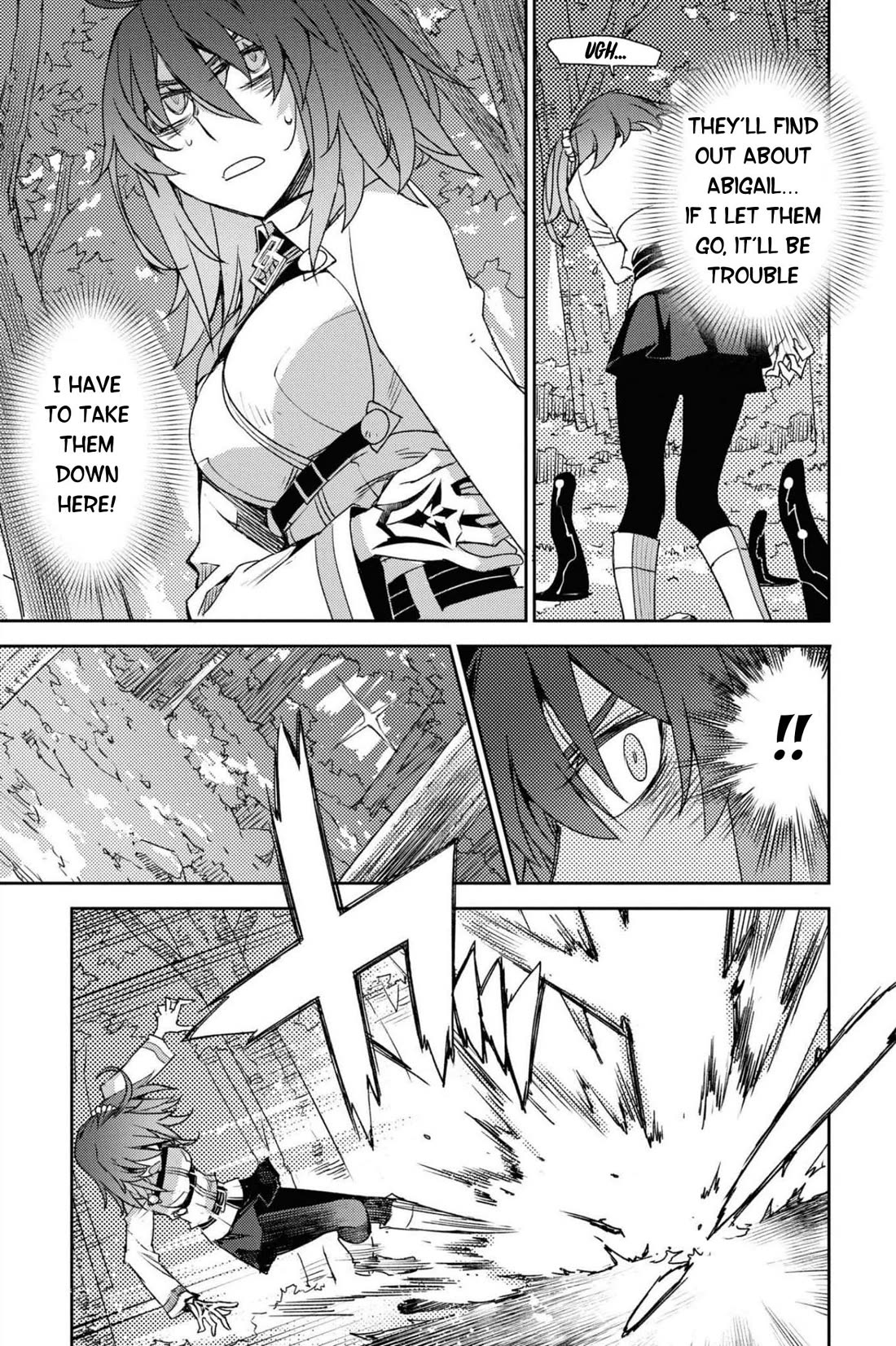 Fate/Grand Order: Epic of Remnant - Subspecies Singularity IV: Taboo Advent Salem: Salem of Heresy chapter 38 page 15